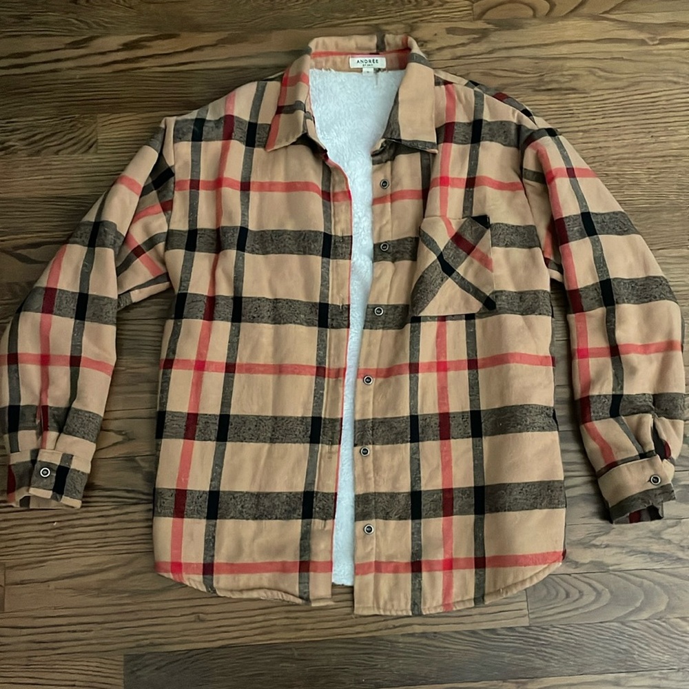 Lined/soft